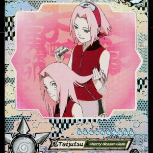 Kayou Naruto Ninja Age | Sakura Haruno | NRCCNA-SP-010 | Near Mint