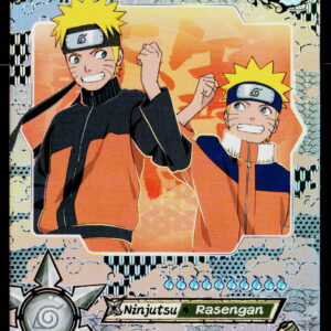 Kayou Naruto Ninja Age | Naruto Uzumaki | NRCCNA-SP-008 | Near Mint