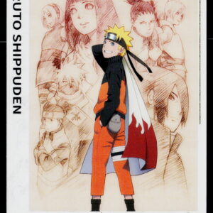 Kayou Naruto Ninja Age | Naruto Shippuden | NRCCNA-PTR-016 | Near Mint