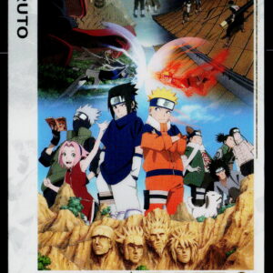 Kayou Naruto Ninja Age | Naruto | NRCCNA-PTR-017 | Near Mint