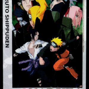 Kayou Naruto Ninja Age | Naruto Shippuden | NRCCNA-PTR-004 | Near Mint