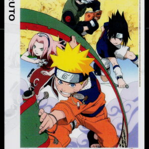Kayou Naruto | Ninja Age | Naruto | NRCCNA-PTR-001
