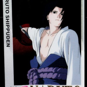 Kayou Naruto | Ninja Age | Sasuke Uchiha | NRCCNA-PTR-005