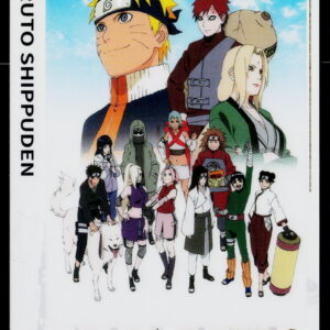 Kayou Naruto Ninja Age | Naruto Shippuden | NRCCNA-PTR-012 | Near Mint