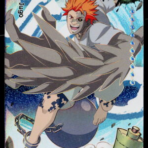 Kayou Naruto Ninja Age | Jugo | NRCCNA-UR-021 | Near Mint