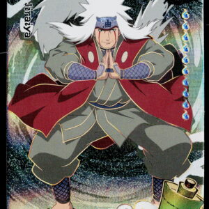 Kayou Naruto Ninja Age | Jiraiya | NRCCNA-UR-005 | Near Mint