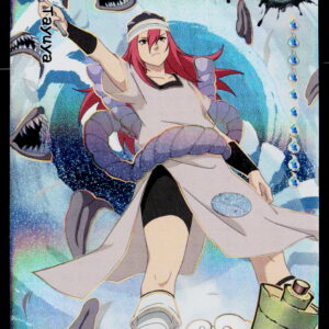 Kayou Naruto Ninja Age | Tayuya | NRCCNA-UR-017 | Near Mint