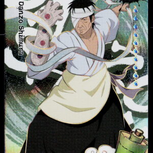 Kayou Naruto | Ninja Age | Danzo Shimura | NRCCNA-UR-022