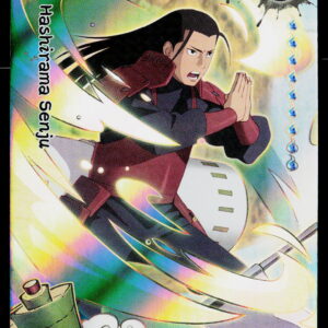 Kayou Naruto | Ninja Age | Hashirama Senju | NRCCNA-SSR-019