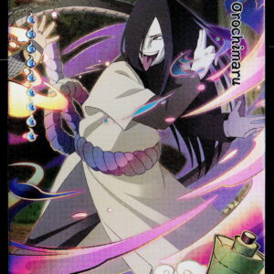 Kayou Naruto | Ninja Age | Orochimaru | NRCCNA-SSR-002