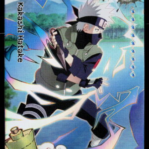 Kayou Naruto | Ninja Age | Kakashi Hatake | NRCCNA-SSR-015