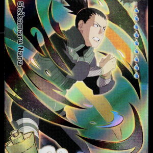 Kayou Naruto | Ninja Age | Shikamaru Nara | NRCCNA-SSR-005