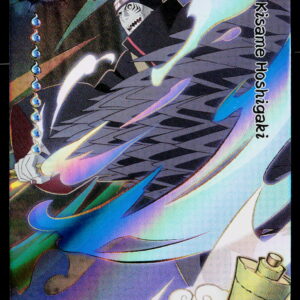 Kayou Naruto | Ninja Age | Kisame Hoshigaki | NRCCNA-SSR-004