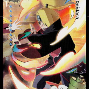 Kayou Naruto | Ninja Age | Deidara | NRCCNA-SSR-008