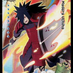 Kayou Naruto | Ninja Age | Madara Uchiha | NRCCNA-SSR-020