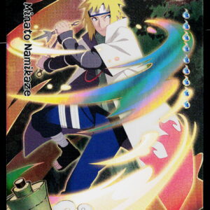 Kayou Naruto | Ninja Age | Minato Namikaze | NRCCNA-SSR-017