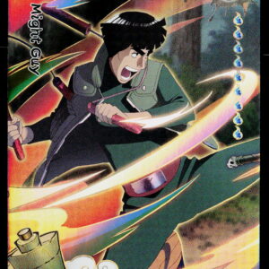 Kayou Naruto | Ninja Age | Might Guy | NRCCNA-SSR-003
