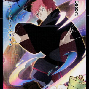 Kayou Naruto | Ninja Age | Sasori | NRCCNA-SSR-010