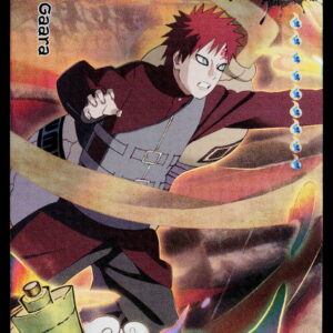 Kayou Naruto | Ninja Age | Gaara | NRCCNA-SSR-007