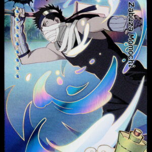 Kayou Naruto | Ninja Age | Zabuza Momochi | NRCCNA-SSR-016