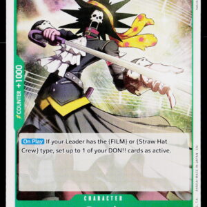 One Piece Card Game OP13 Bulk | Brook | OP13-034 | Near Mint