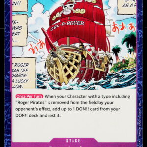 One Piece Card Game OP13 Bulk | Oro Jackson | OP13-078 | Near Mint