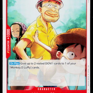 One Piece Card Game OP13 Bulk | One Piece CCG Woop Slap | OP13-006 | NM