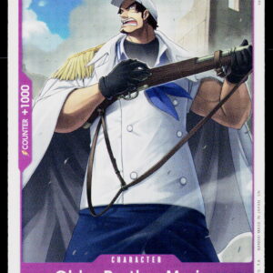 One Piece Card Game OP16 Bulk | Older Brother Marine | OP16-061 | Near Mint