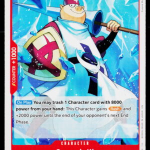 One Piece Card Game OP16 Bulk | Speed Jil | OP16-009 | Near Mint