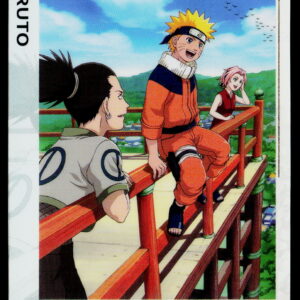 Kayou Naruto Heaven Scroll 1 | Naruto | NRSA01-PTR-002L3 | NM