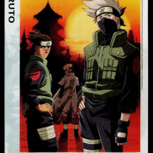 Kayou Naruto Heaven Scroll 1 | Naruto | NRSA01-PTR-006L3 | NM