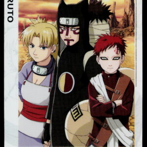 Kayou Naruto Heaven Scroll 1 | Naruto | NRSA01-PTR-012L3 | NM