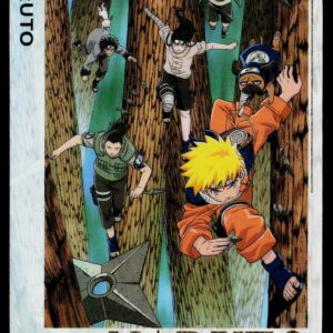 Kayou Naruto Heaven Scroll 1 | Naruto | NRSA01-PTR-016L3 | NM