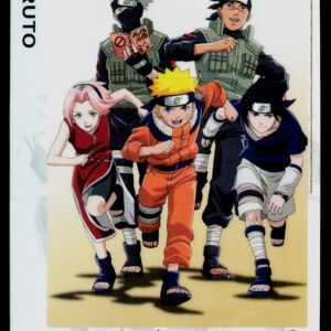 Kayou Naruto Heaven Scroll 1 | Naruto | NRSA01-PTR-007L3