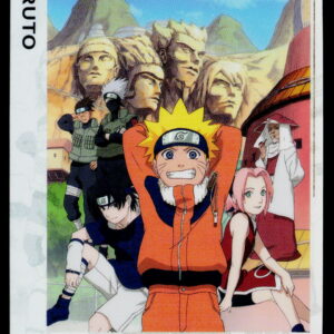 Kayou Naruto Heaven Scroll 1 | Naruto | NRSA01-PTR-001L3