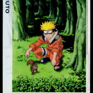 Kayou Naruto Heaven Scroll 1 | Naruto | NRSA01-PTR013L3 | Near Mint