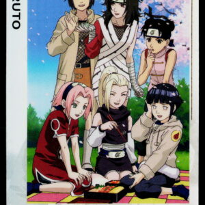 Kayou Naruto Heaven Scroll 1 | Naruto | NRSA01-PTR-019L3