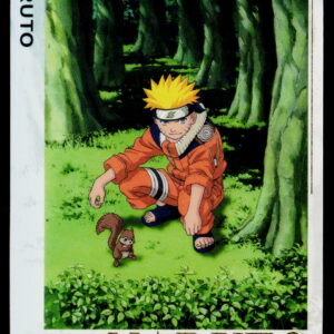 Kayou Naruto Heaven Scroll 1 | Naruto | NRSA01-PTR-013L3