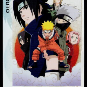 Kayou Naruto Heaven Scroll 1 | Naruto | NRSA01-PTR-015L3 | NM