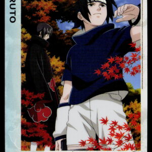 Kayou Naruto Heaven Scroll 1 | Naruto | NRSA01-PTR-018L3 | NM