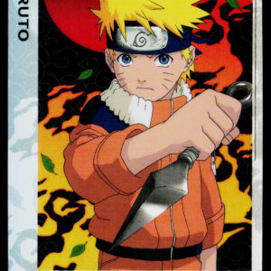 Kayou Naruto Heaven Scroll 1 | Naruto | NRSA01-PTR-009L3 | NM