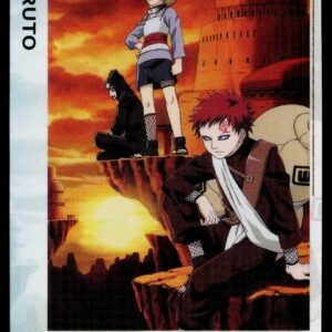 Kayou Naruto Heaven Scroll 1 | Naruto | NRSA01-PTR-017L3 | NM