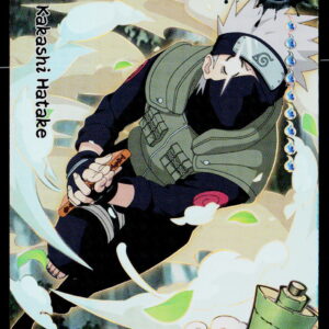 Kayou Naruto Heaven Scroll 1 | Kakashi Hatake | NRSA01-SSR-017L3