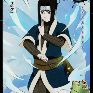 Kayou Naruto Heaven Scroll 1 | Haku | NRSA01-SSR-014L3