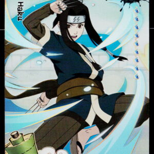 Kayou Naruto Heaven Scroll 1 | Haku | NRSA01-SSR-001L3
