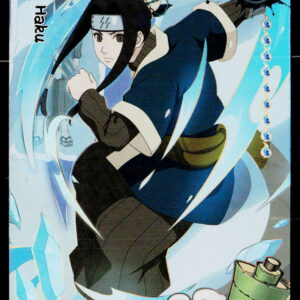Kayou Naruto Heaven Scroll 1 | Haku | NRSA01-SSR-015L3