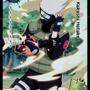 Kayou Naruto Heaven Scroll 1 | Kakashi Hatake | NRSA01-SSR-008L3