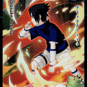 Kayou Naruto Heaven Scroll 1 | Sasuke Uchiha | NRSA01-SSR-022L3