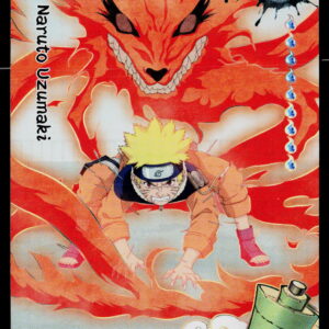 Kayou Naruto Heaven Scroll 1 | Naruto Uzumaki | NRSA01-SSR-019L3