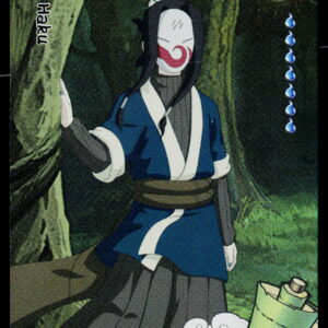 Kayou Naruto Heaven Scroll 1 | Haku (SR) | NRSA01-SR-001L2